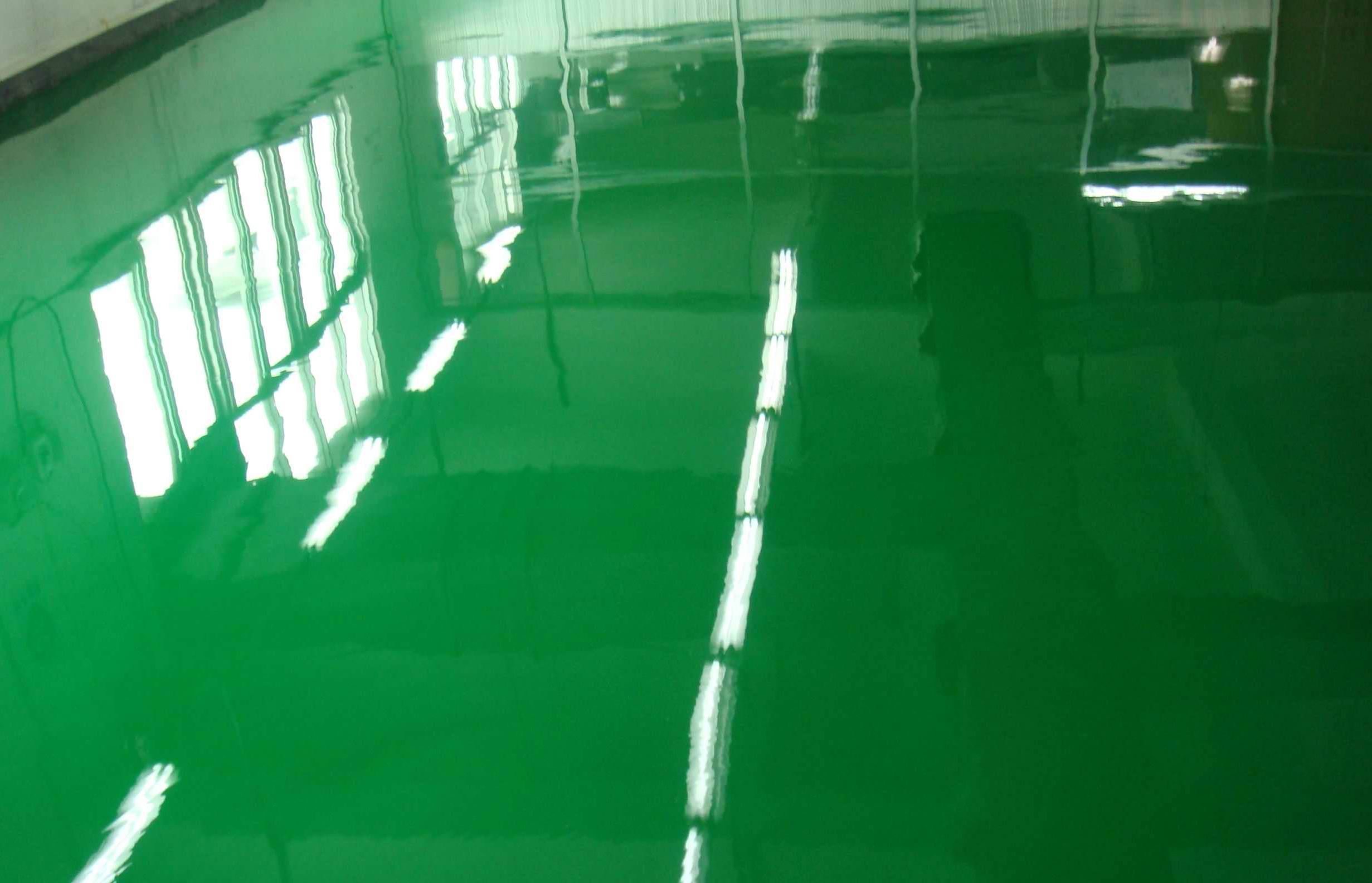 防靜電地坪漆施工注意事項與適用場地！