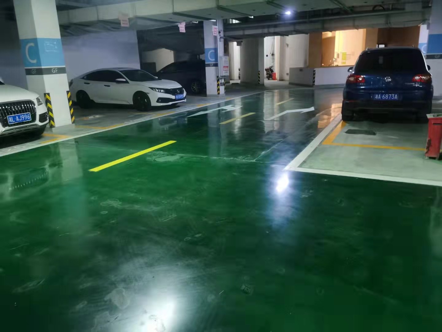 混凝土密封固化劑 混凝土密封固化劑